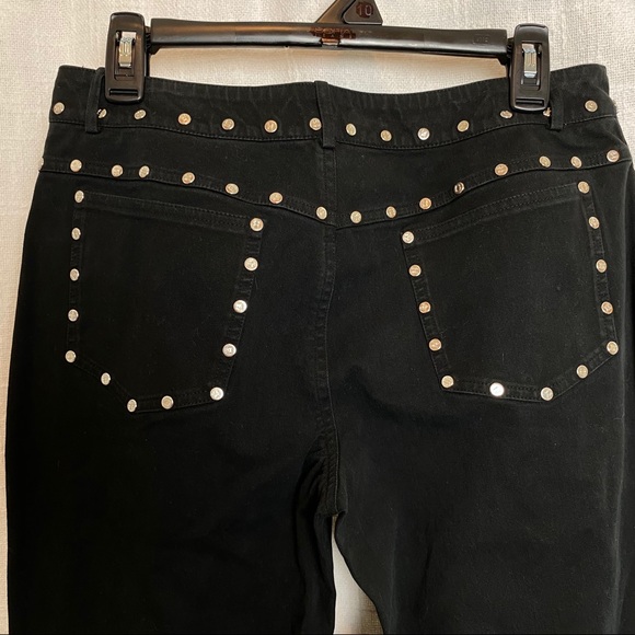 Celine Studded jean - Picture 5 of 10